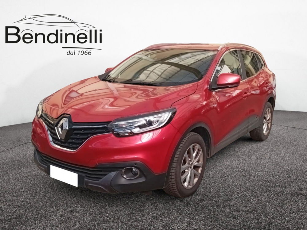 Renault Kadjar usata a Verona