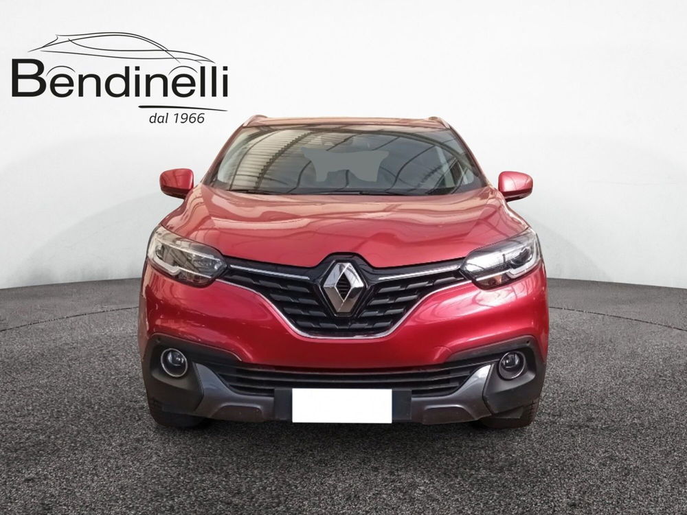 Renault Kadjar usata a Verona (2)