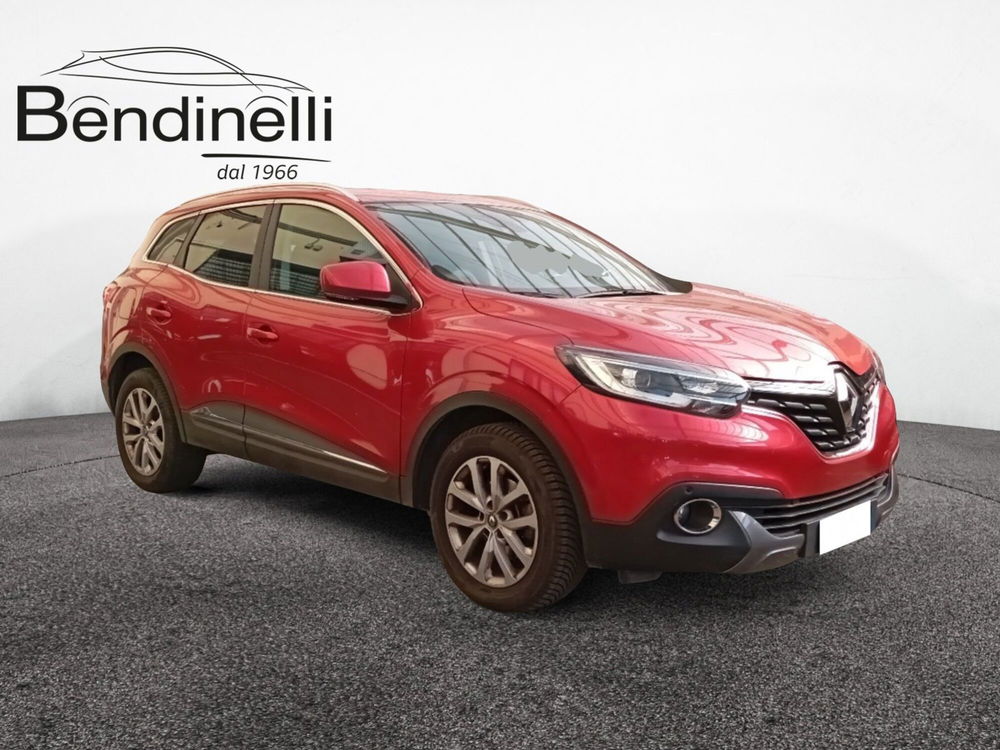 Renault Kadjar usata a Verona (3)