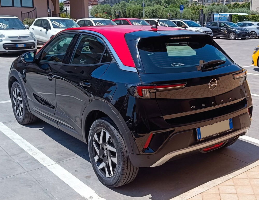 Opel Mokka usata a Frosinone (4)