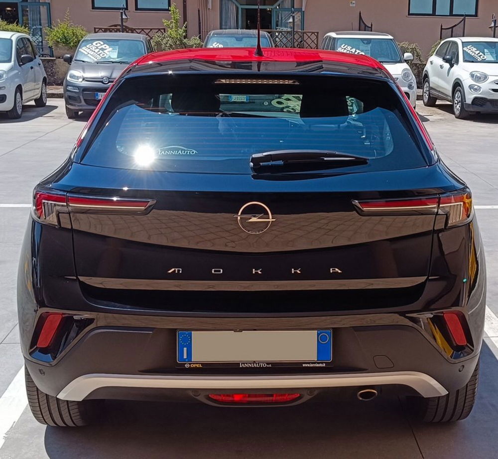 Opel Mokka usata a Frosinone (5)