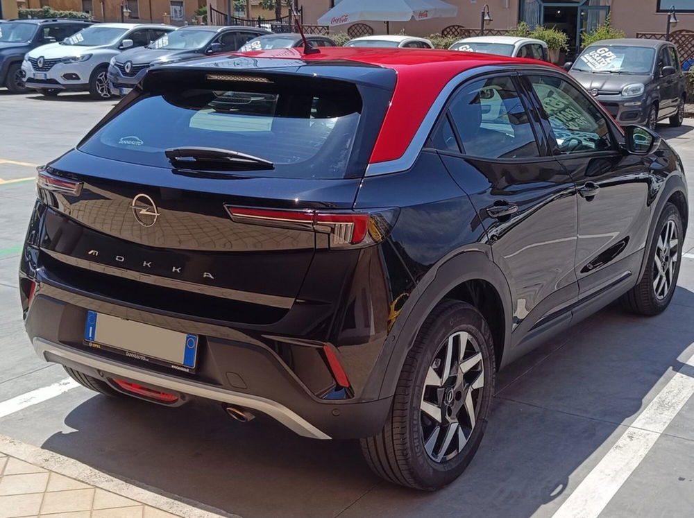 Opel Mokka usata a Frosinone (6)