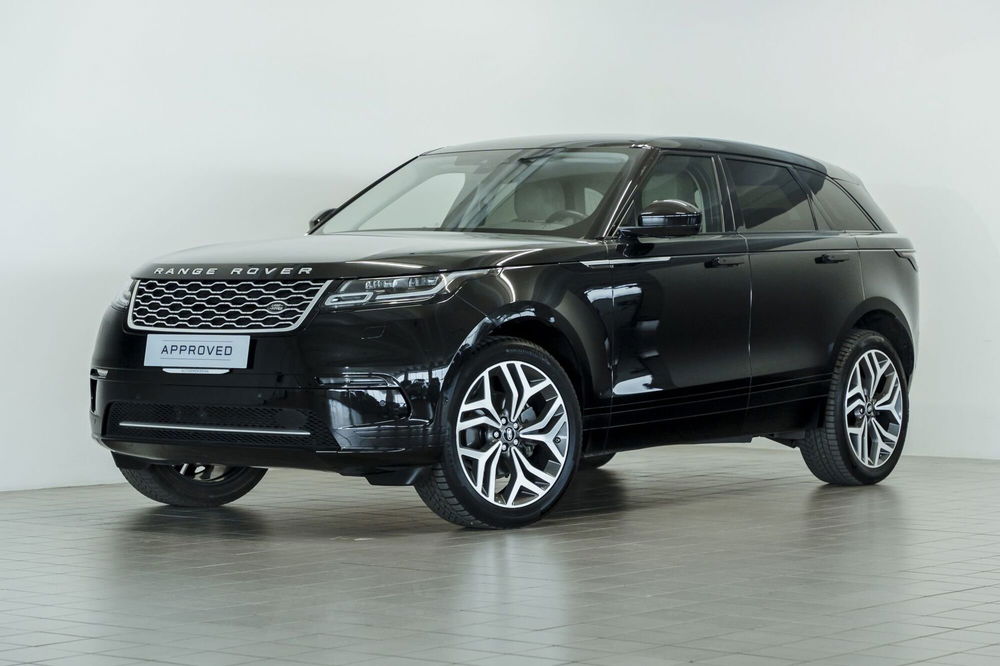 Land Rover Range Rover Velar nuova a Vicenza