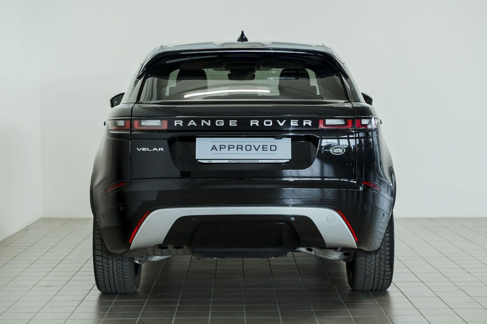 Land Rover Range Rover Velar nuova a Vicenza (6)