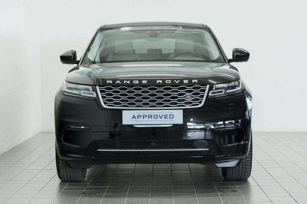 Land Rover Range Rover Velar nuova a Vicenza (7)