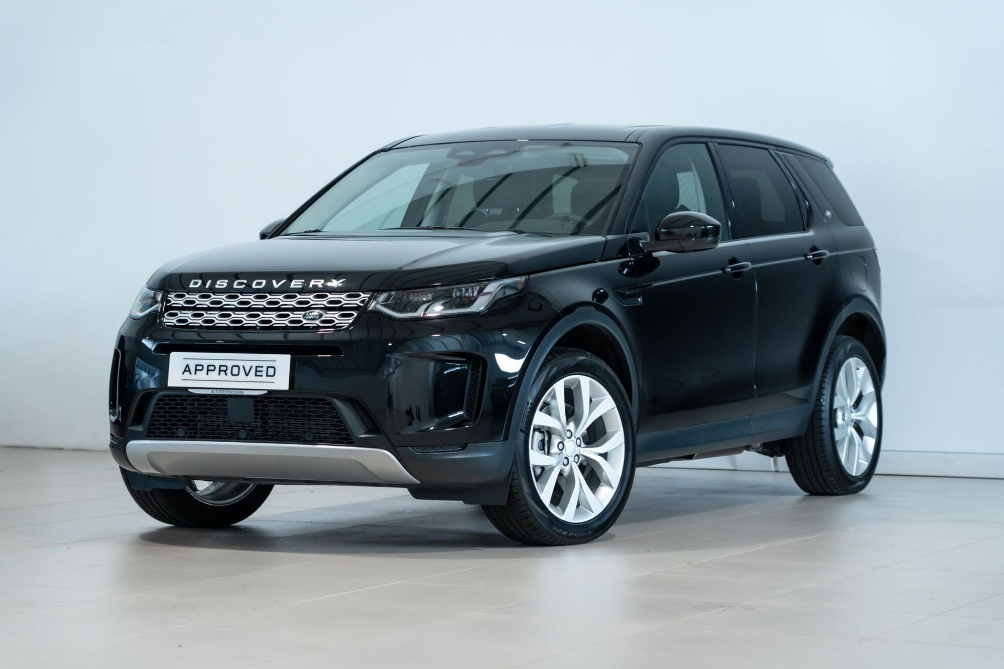 Land Rover Discovery Sport 1.5 I3 PHEV 309 CV AWD Auto R-Dynamic  del 2023 usata a Vicenza