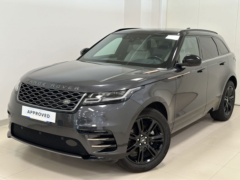 Land Rover Range Rover Velar usata a Lodi