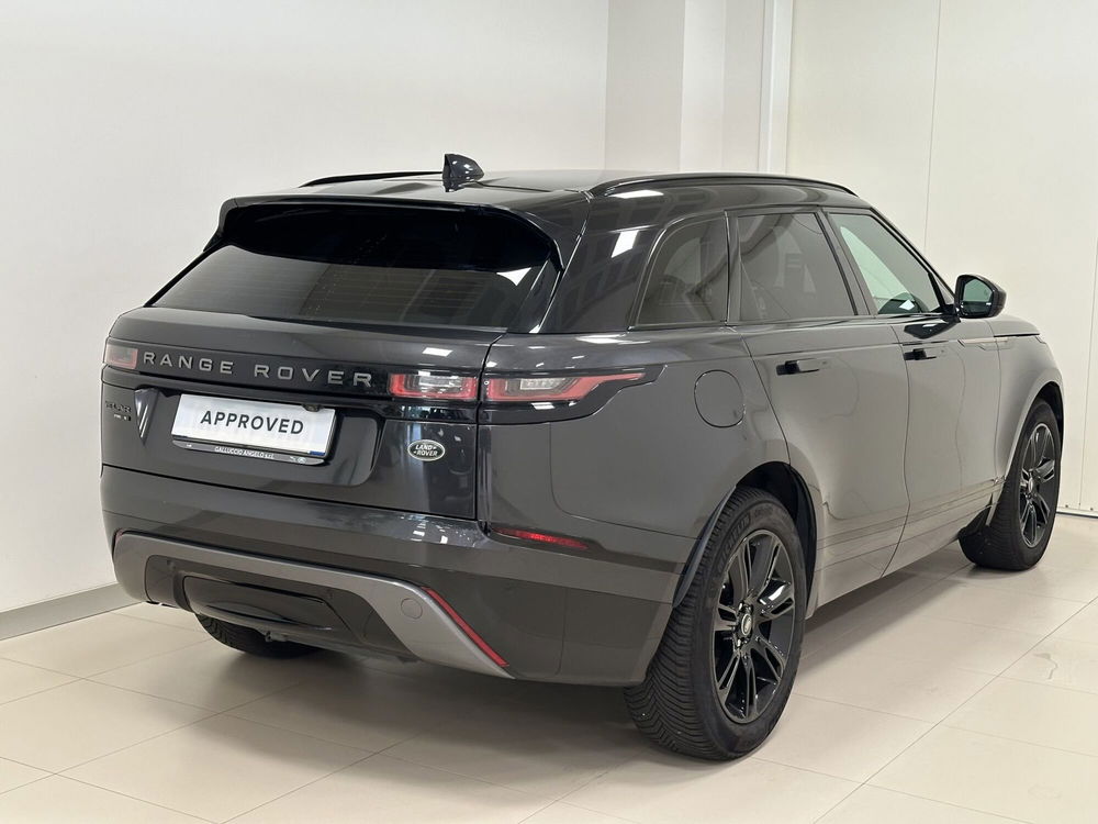 Land Rover Range Rover Velar usata a Lodi (2)