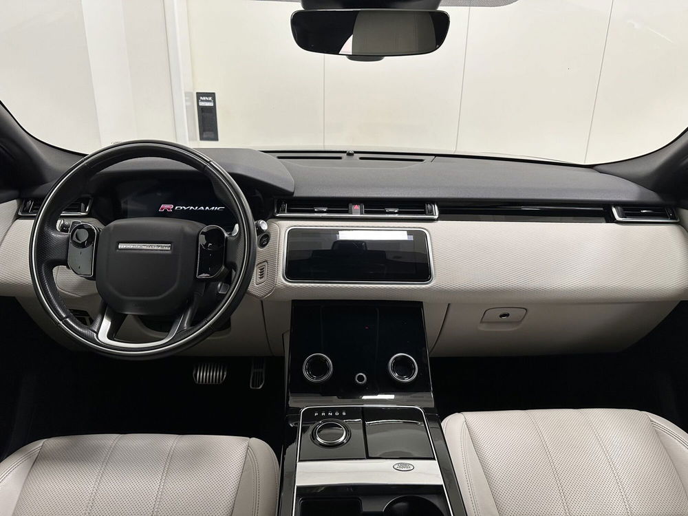 Land Rover Range Rover Velar usata a Lodi (4)