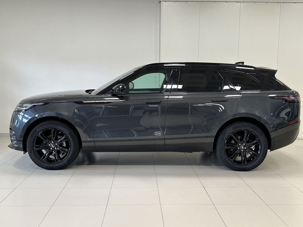 Land Rover Range Rover Velar usata a Lodi (6)