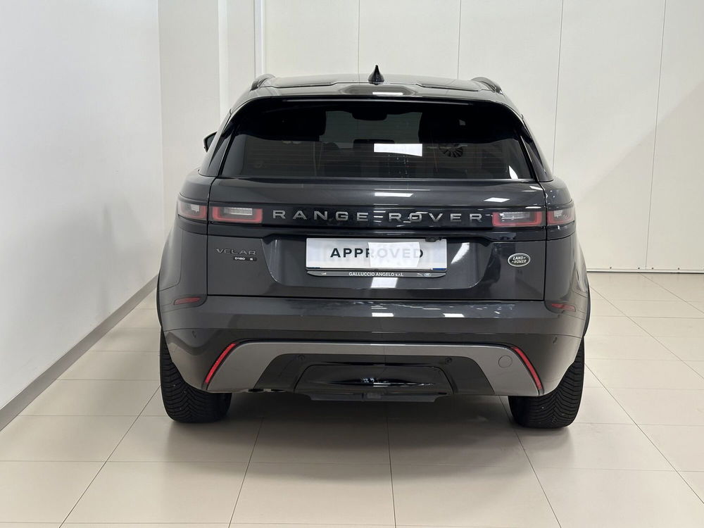 Land Rover Range Rover Velar usata a Lodi (7)