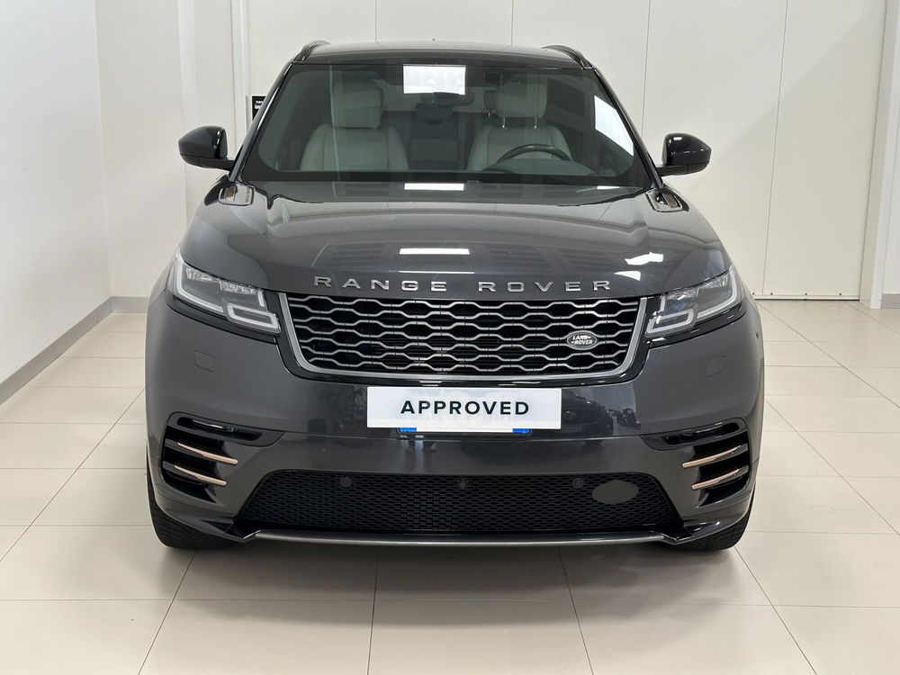 Land Rover Range Rover Velar usata a Lodi (8)