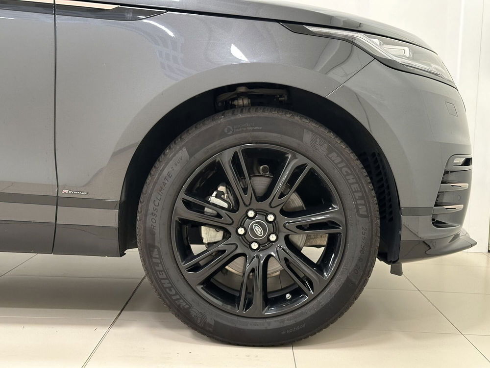 Land Rover Range Rover Velar usata a Lodi (9)