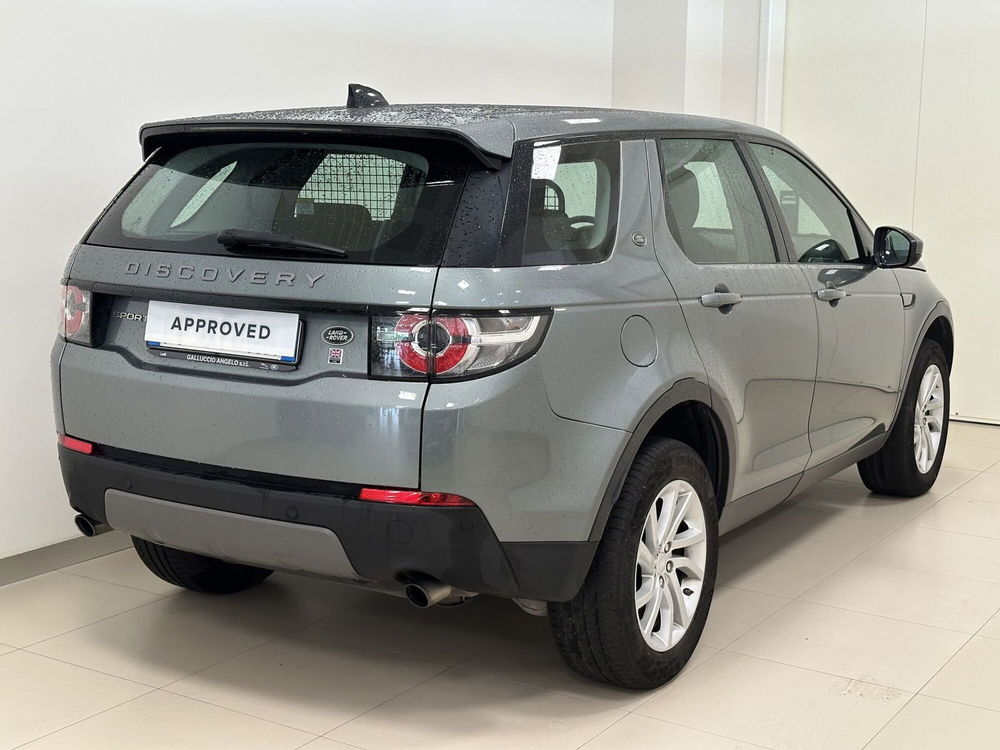 Land Rover Discovery Sport usata a Lodi (2)