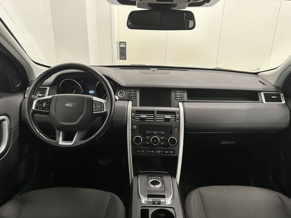 Land Rover Discovery Sport usata a Lodi (4)