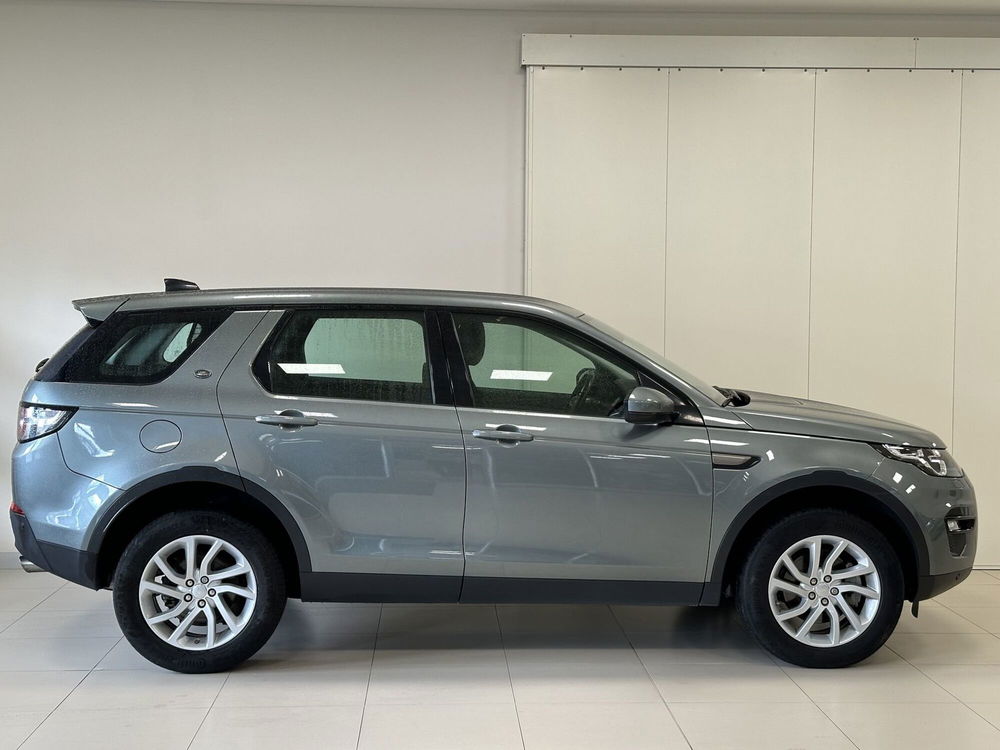 Land Rover Discovery Sport usata a Lodi (6)