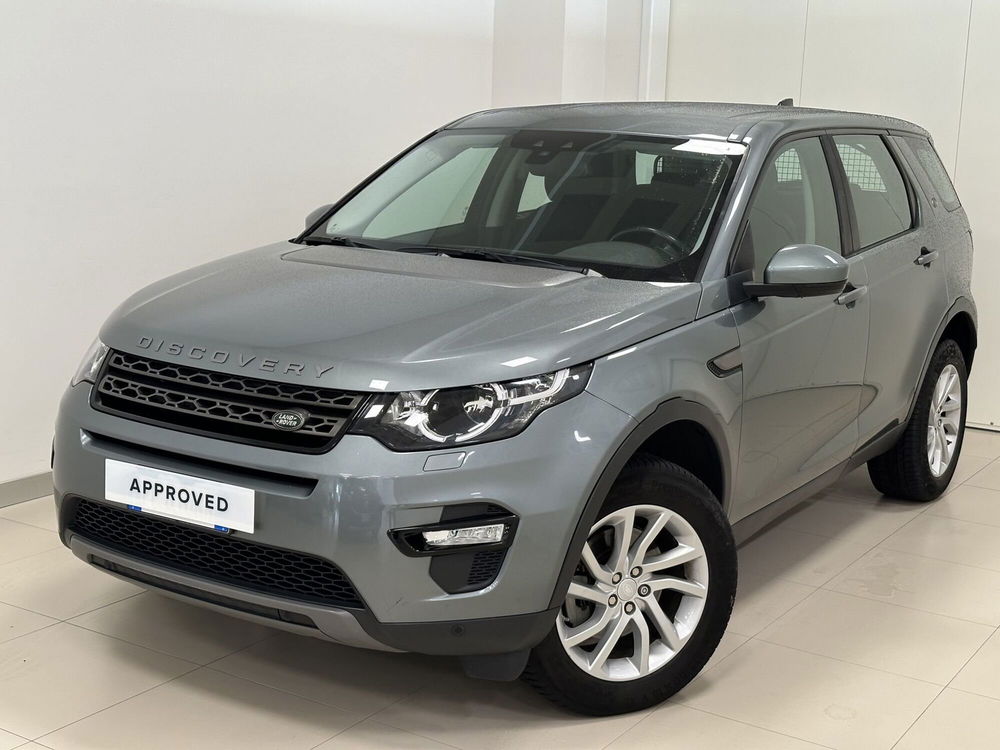 Land Rover Discovery Sport usata a Lodi