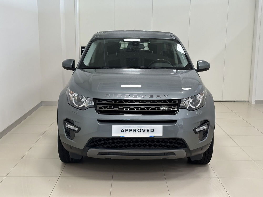 Land Rover Discovery Sport usata a Lodi (8)