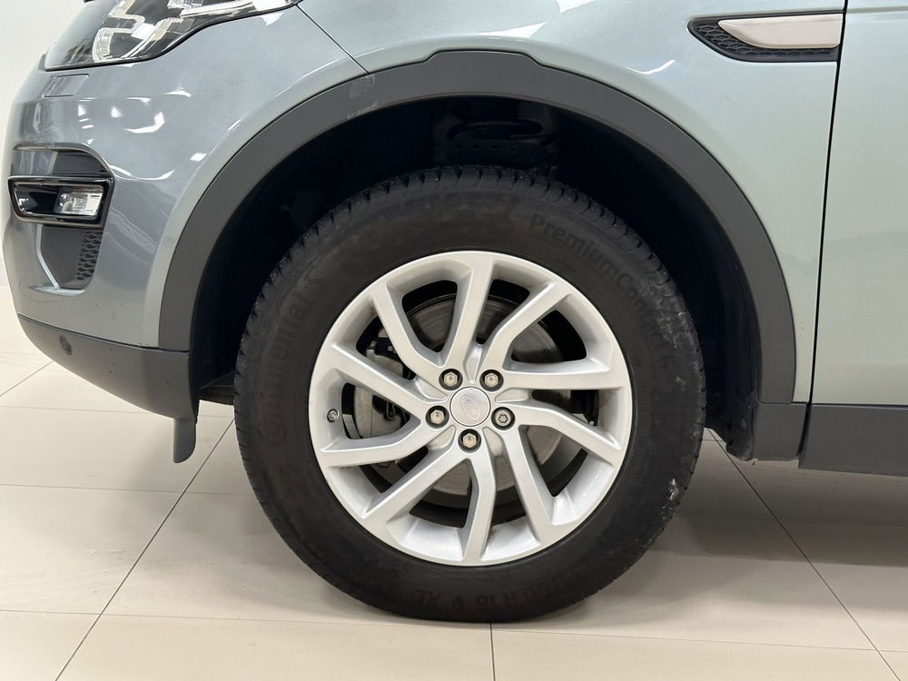 Land Rover Discovery Sport usata a Lodi (9)