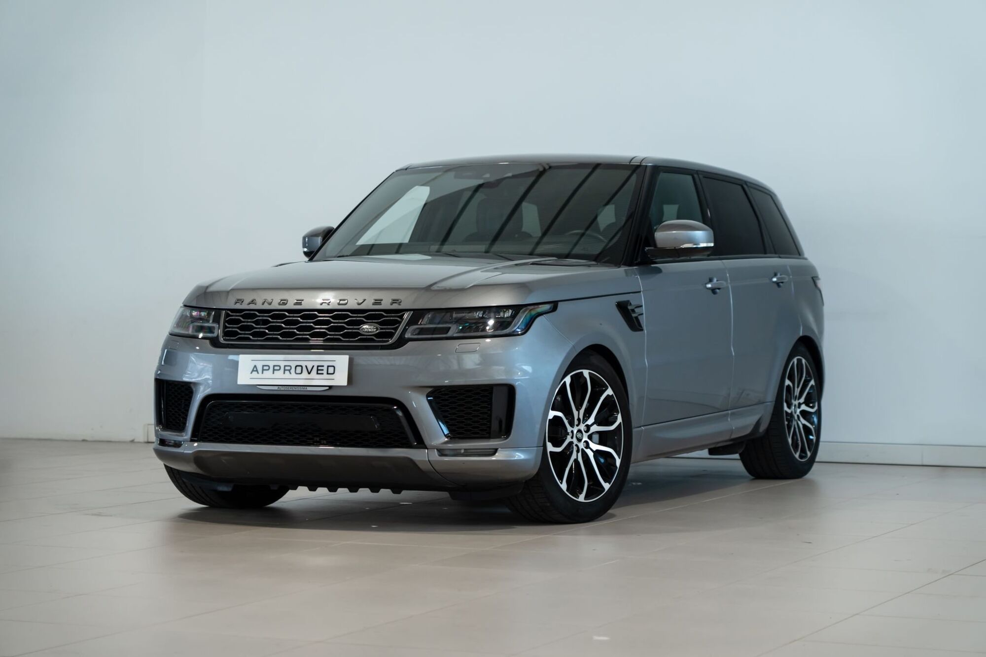 Land Rover Range Rover Sport 3.0D l6 249 CV HSE Dynamic del 2021 usata a Vicenza