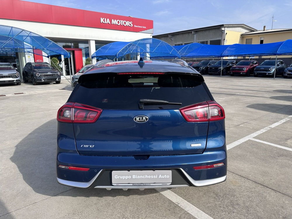 Kia Niro usata a Cremona (10)