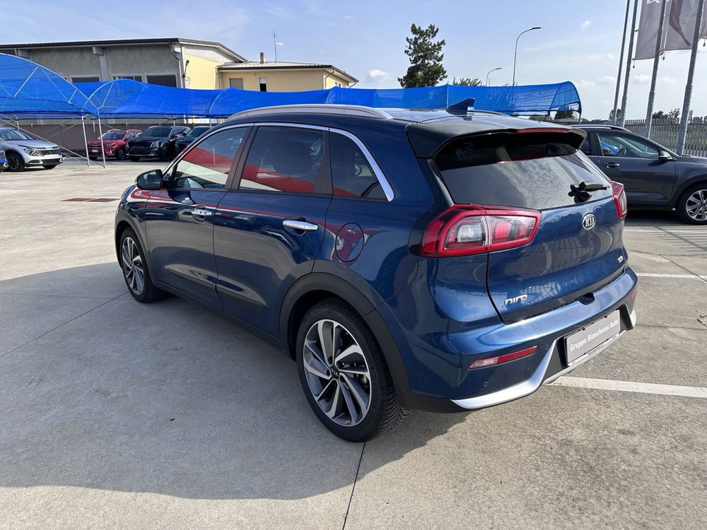 Kia Niro usata a Cremona (5)