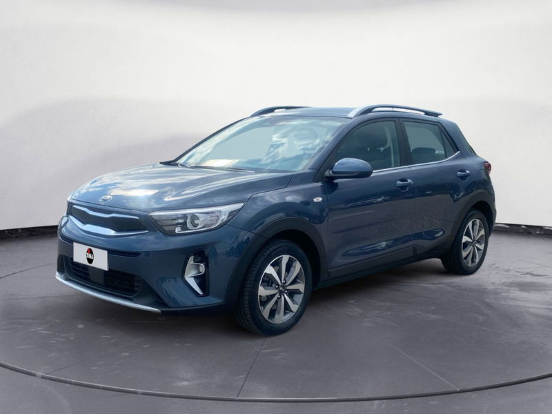 Kia Stonic 1.2 ECO GPL Style  del 2021 usata a Pordenone