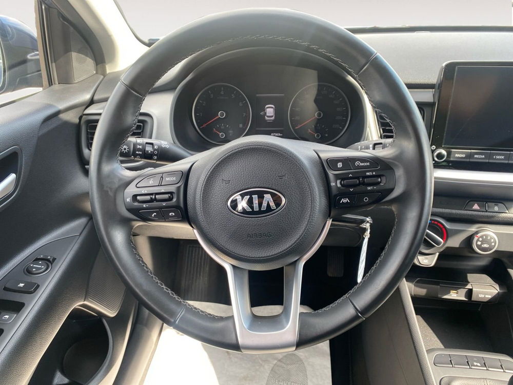 Kia Stonic usata a Pordenone (12)