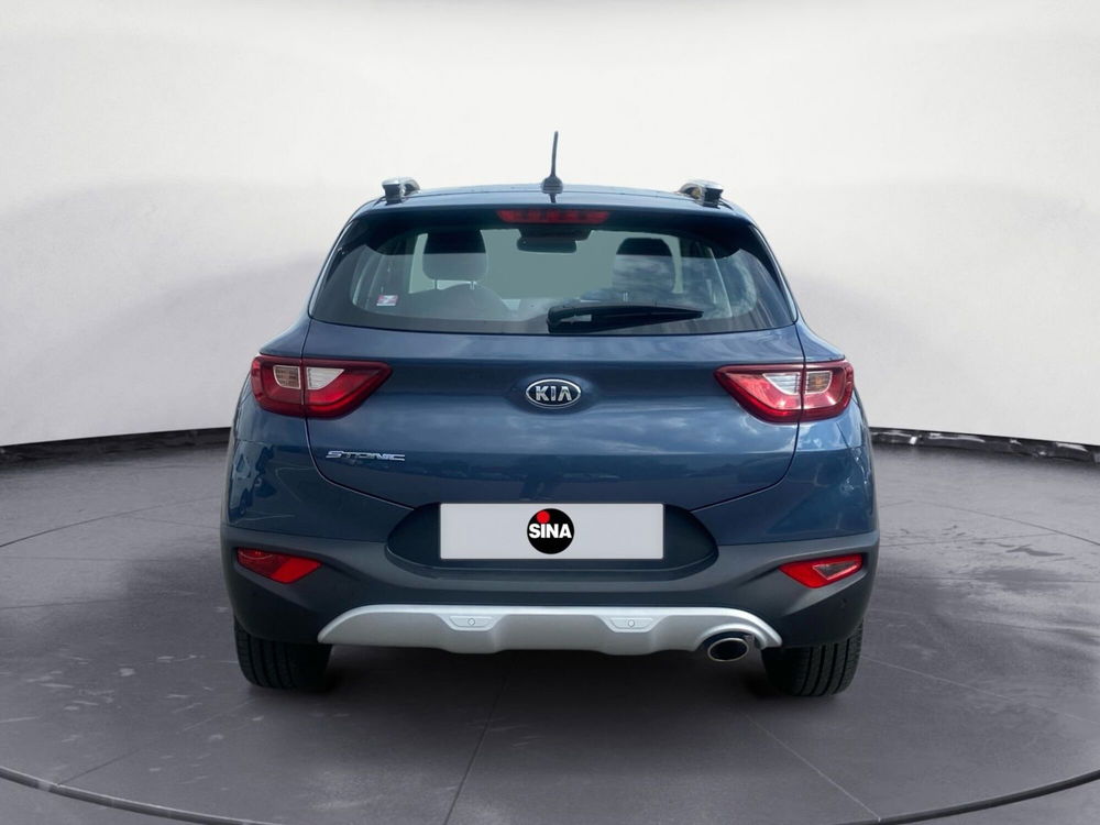 Kia Stonic usata a Pordenone (4)