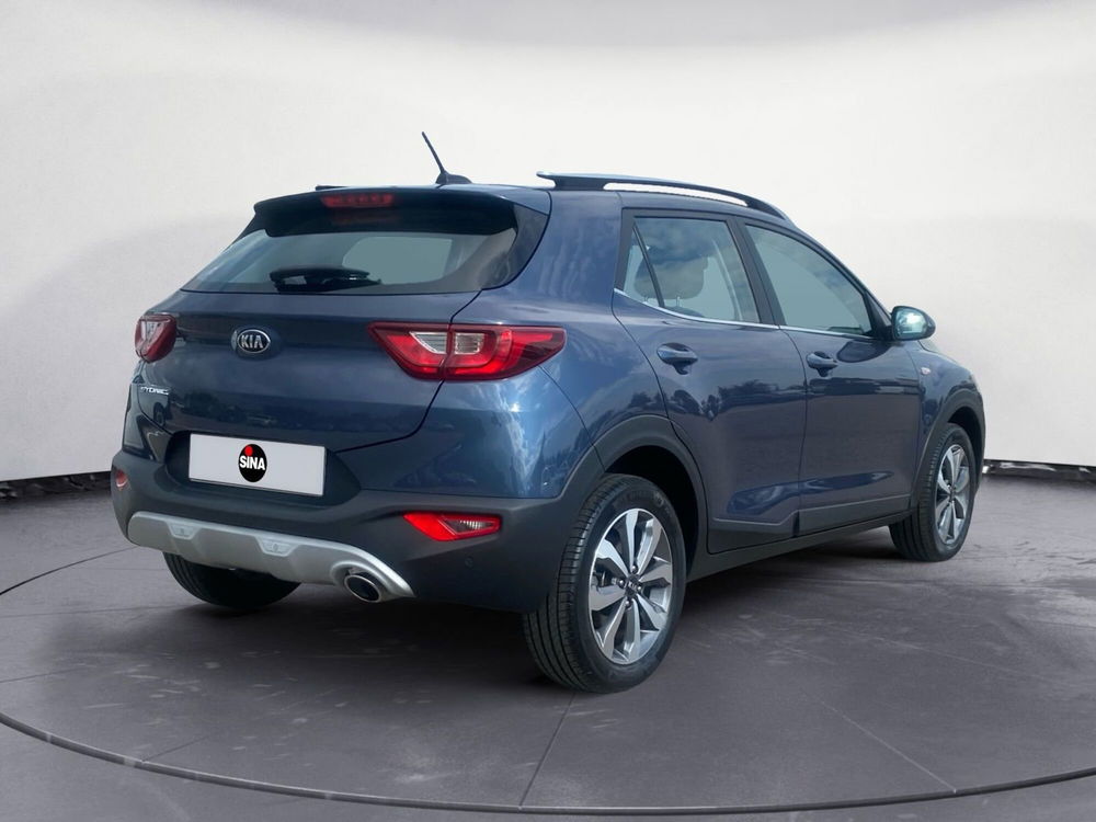 Kia Stonic usata a Pordenone (5)