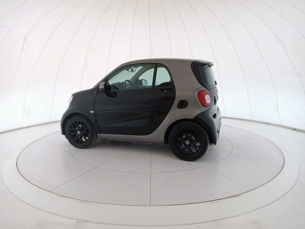 smart Fortwo usata a Taranto