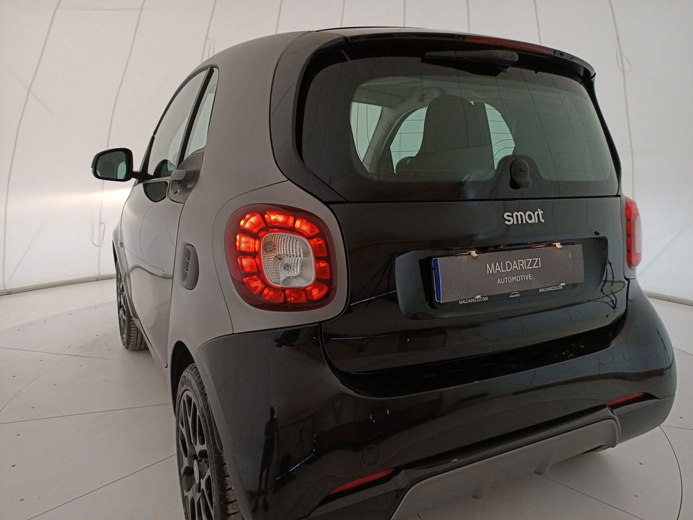 smart Fortwo usata a Taranto (12)