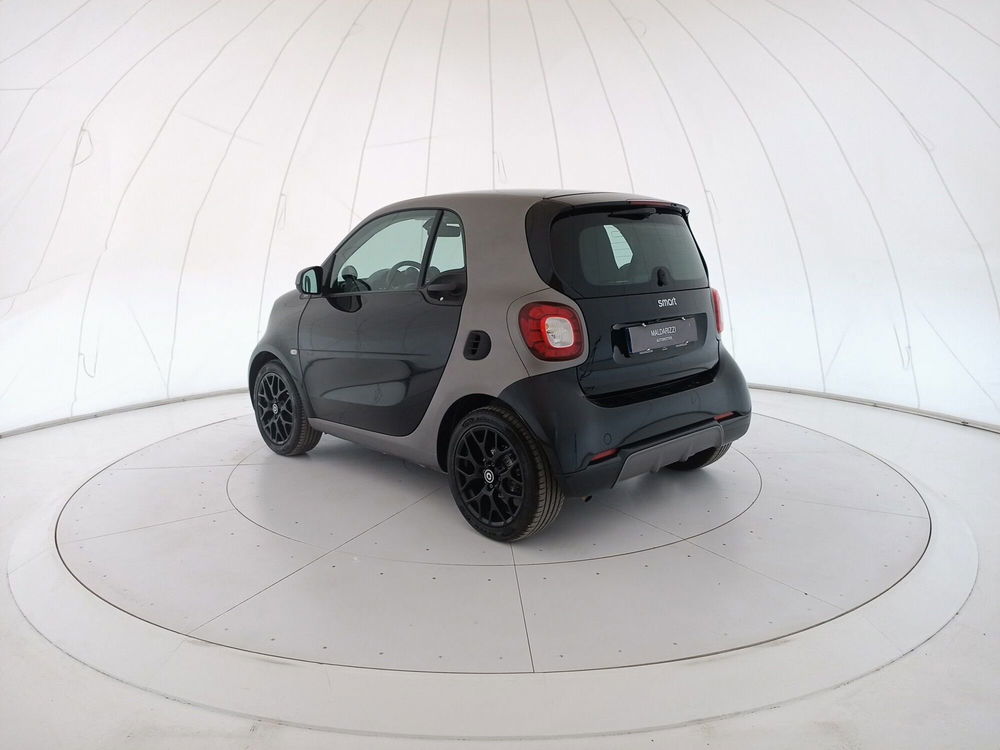 smart Fortwo usata a Taranto (2)