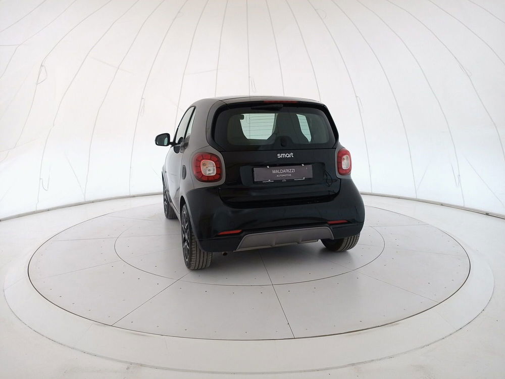 smart Fortwo usata a Taranto (3)