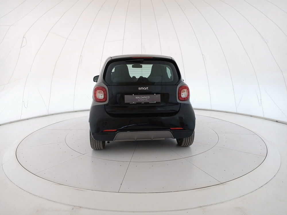 smart Fortwo usata a Taranto (4)