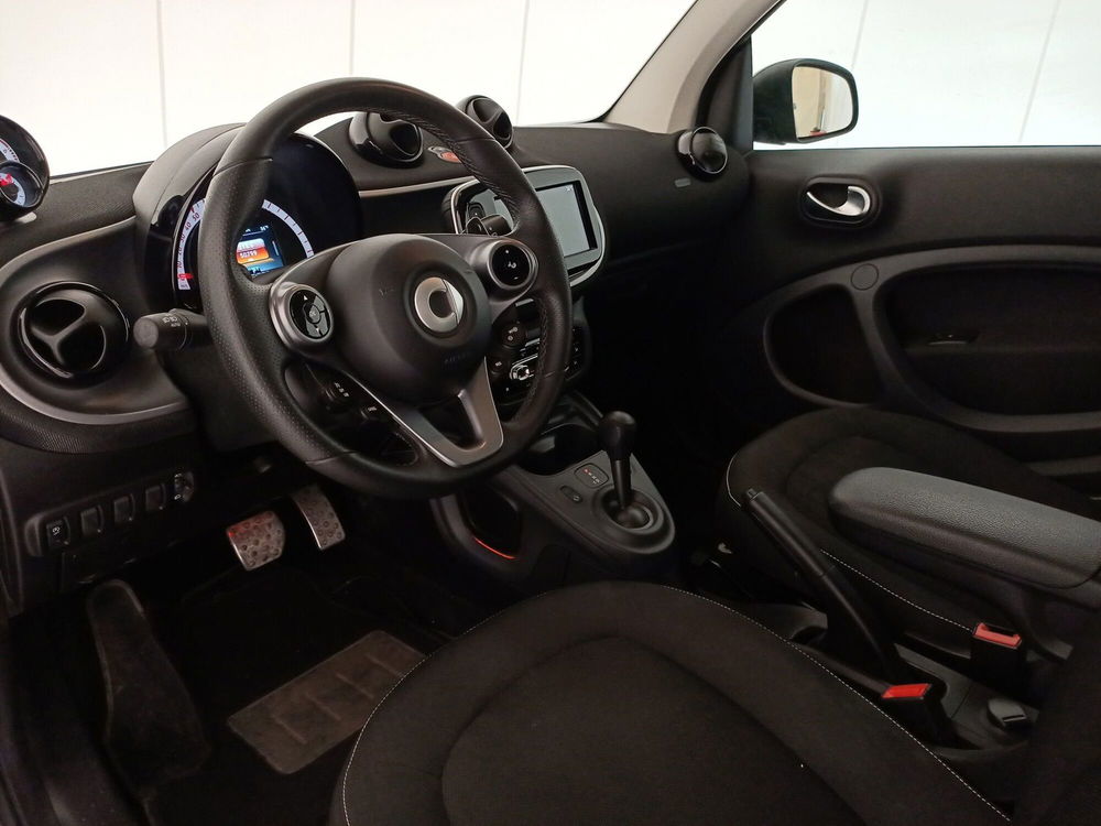 smart Fortwo usata a Taranto (5)