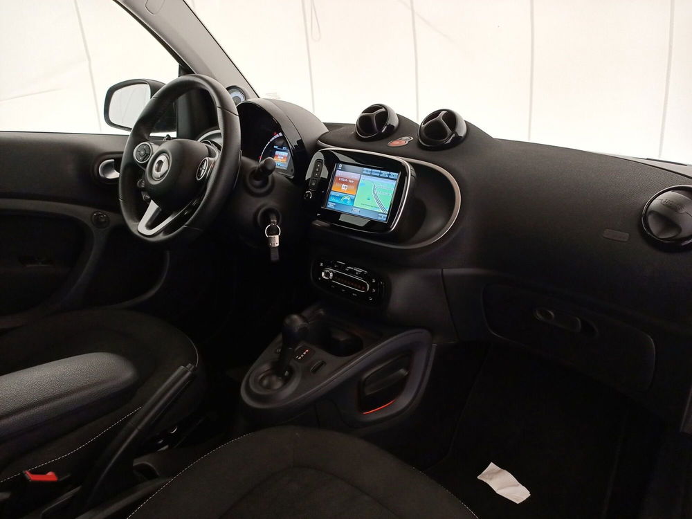 smart Fortwo usata a Taranto (7)