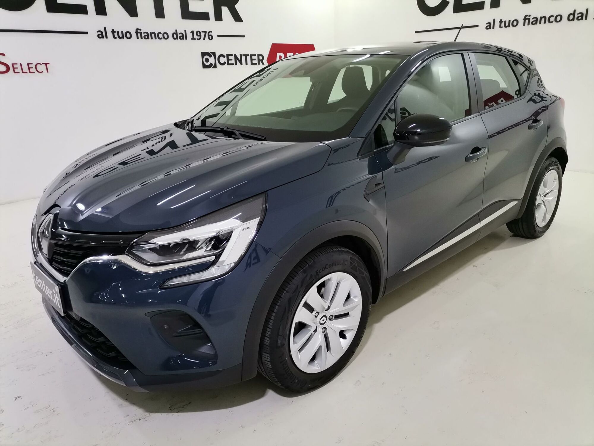 Renault Captur TCe 100 CV GPL Intens  del 2021 usata a Salerno