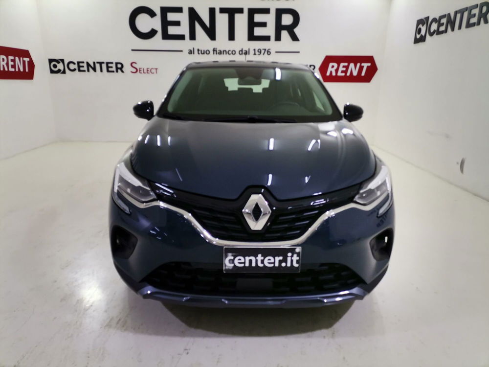 Renault Captur usata a Salerno (2)