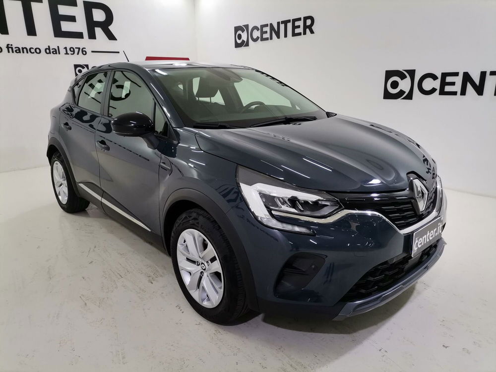 Renault Captur usata a Salerno (3)