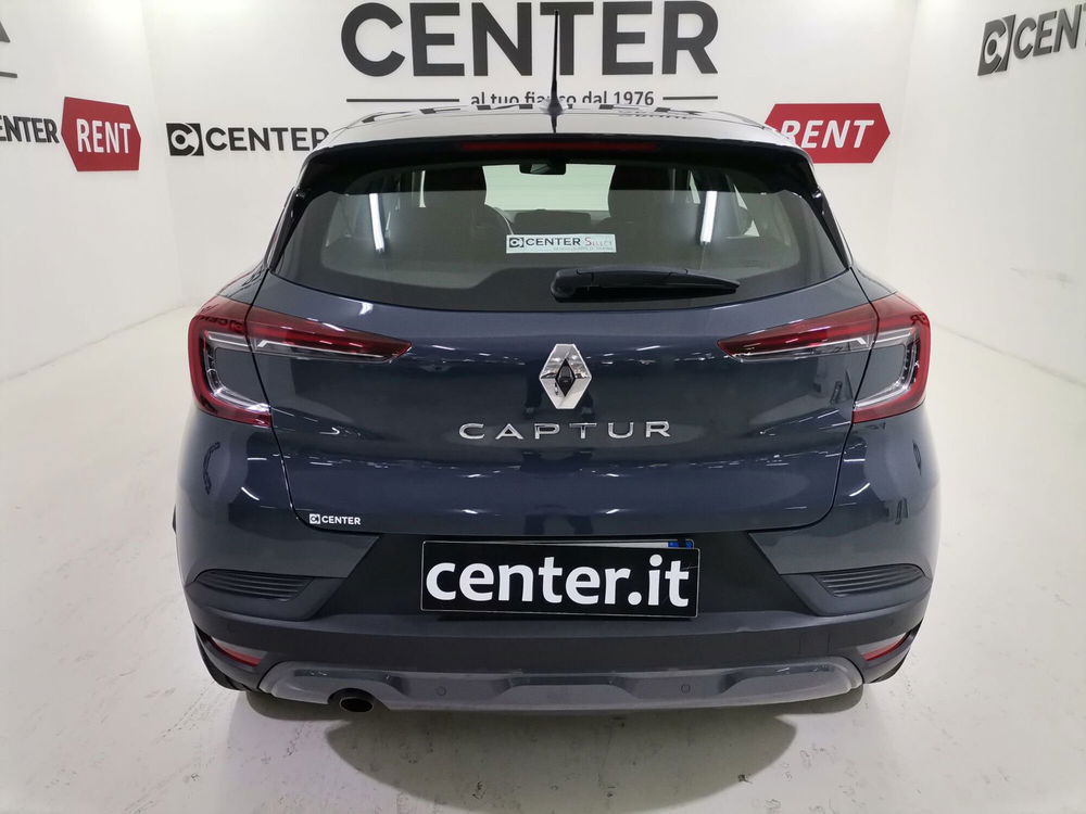 Renault Captur usata a Salerno (5)