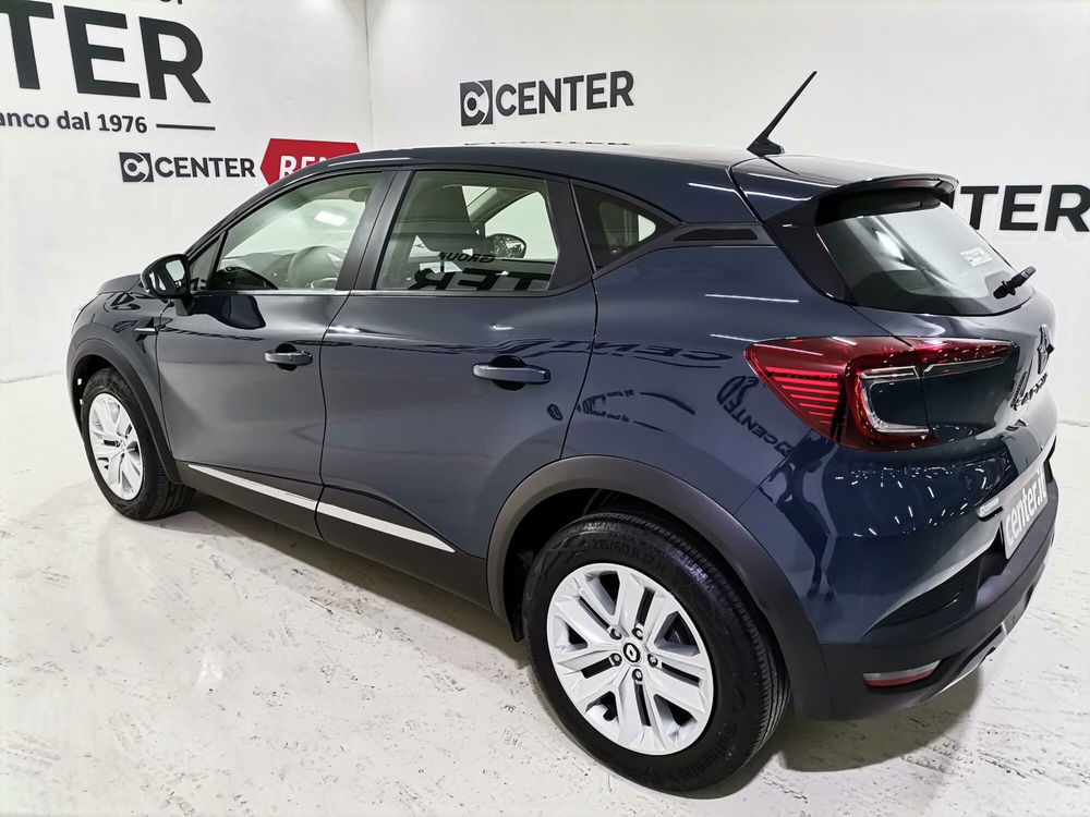 Renault Captur usata a Salerno (6)