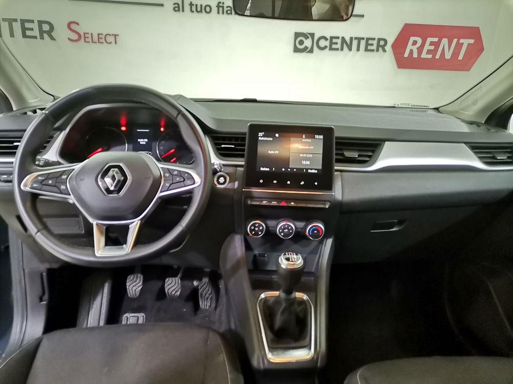 Renault Captur usata a Salerno (7)