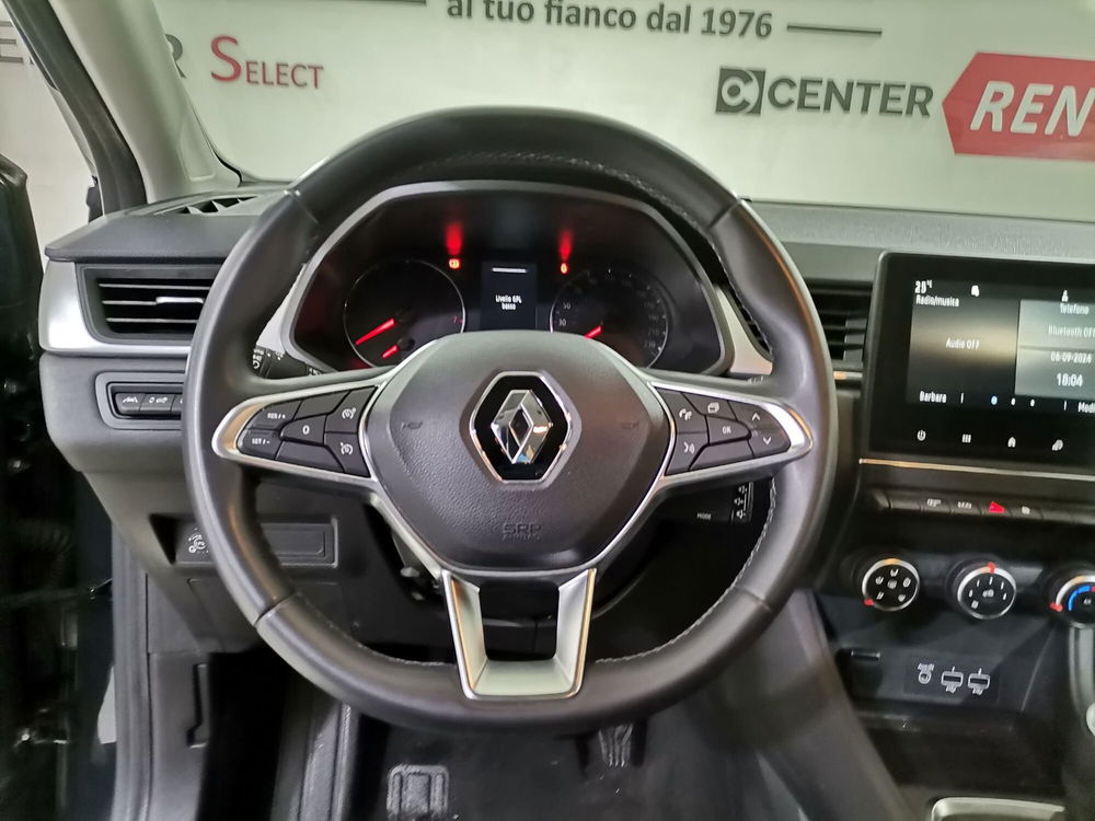 Renault Captur usata a Salerno (8)