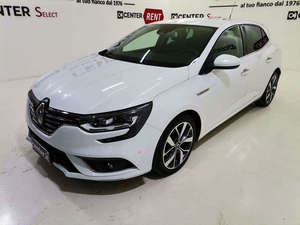 Renault Mégane usata a Salerno