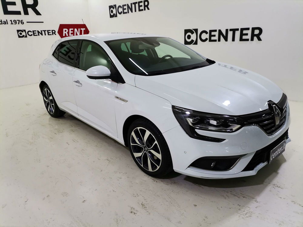 Renault Mégane usata a Salerno (2)