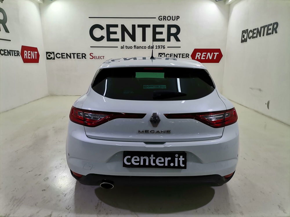 Renault Mégane usata a Salerno (4)