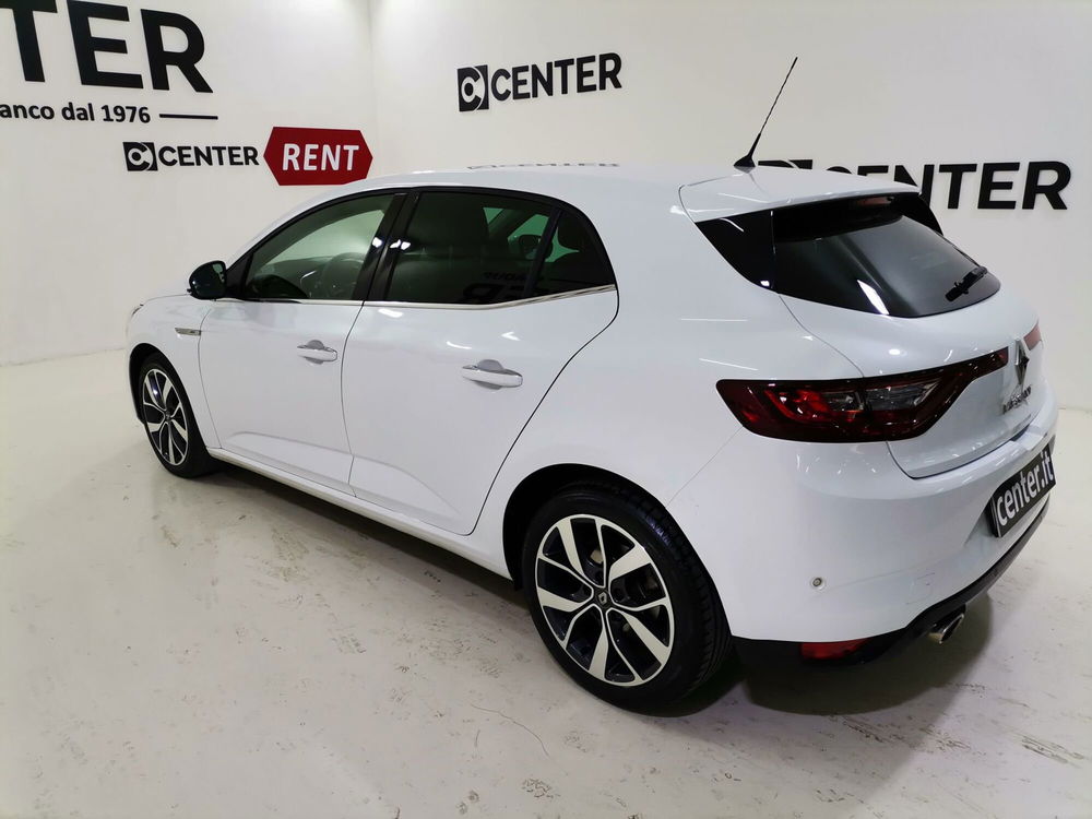 Renault Mégane usata a Salerno (5)