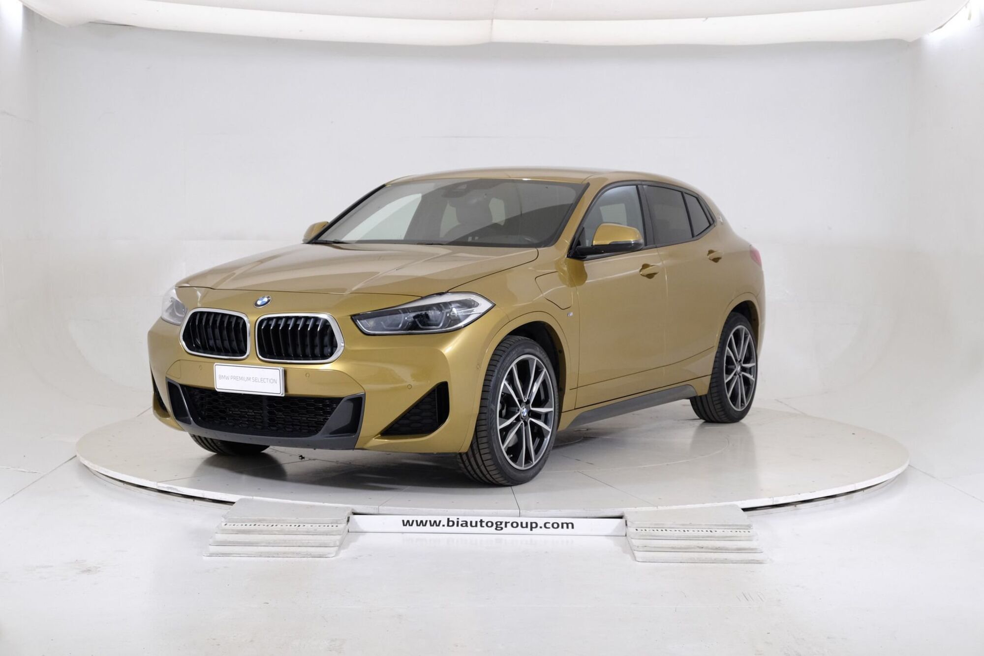 BMW X2 xDrive25e Msport del 2021 usata a Alessandria