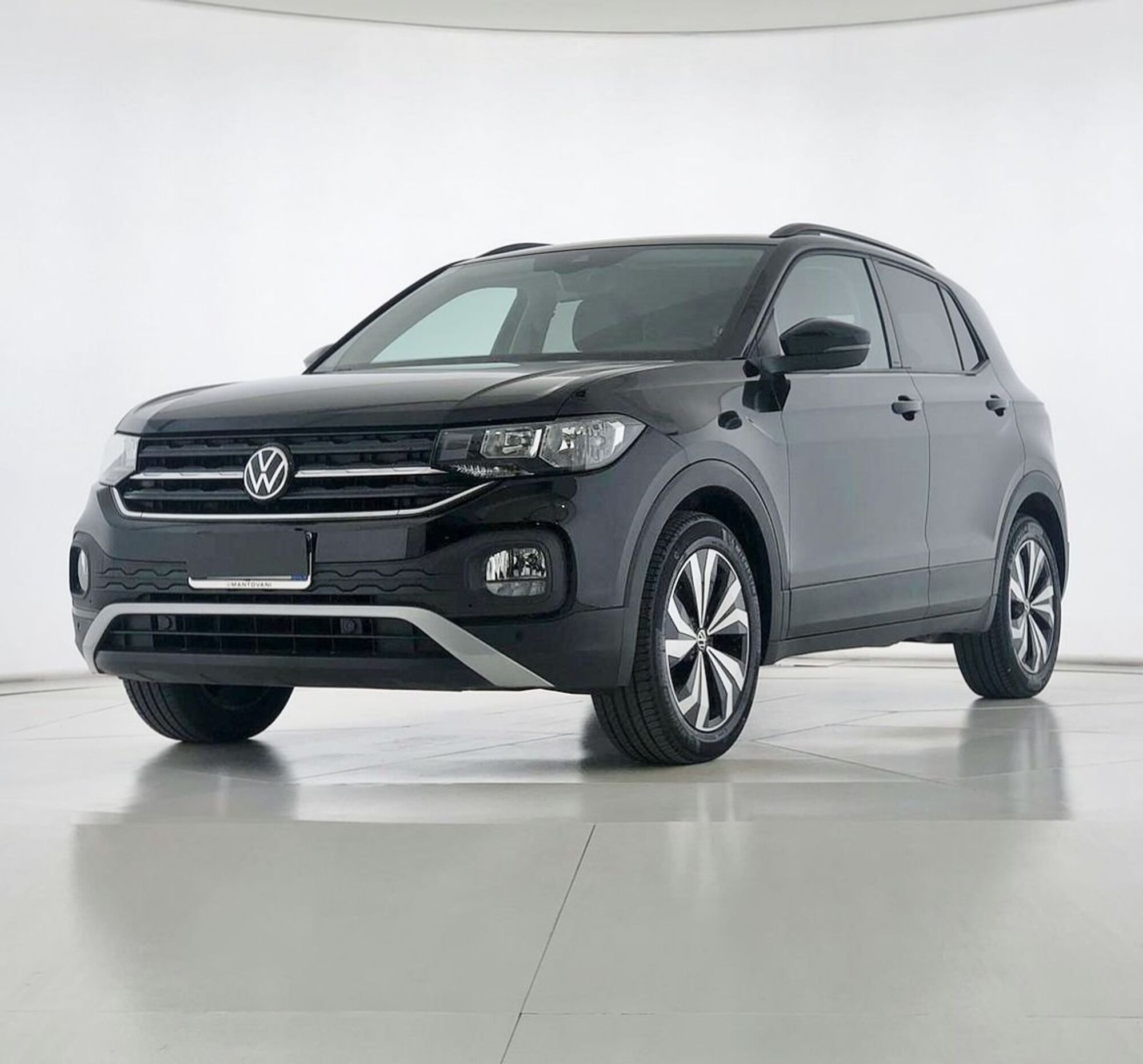 Volkswagen T-Cross 1.0 TSI Style BMT del 2020 usata a Bastia Umbra